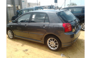 Toyota Corolla 2007