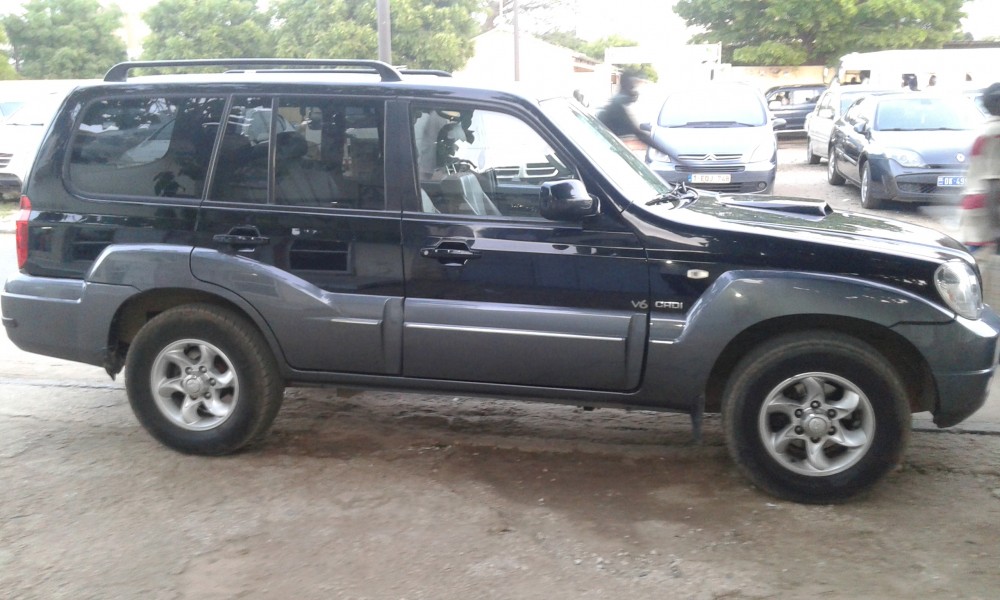 Hyundai Terracan 2008 0