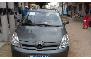 Toyota Corolla 2007