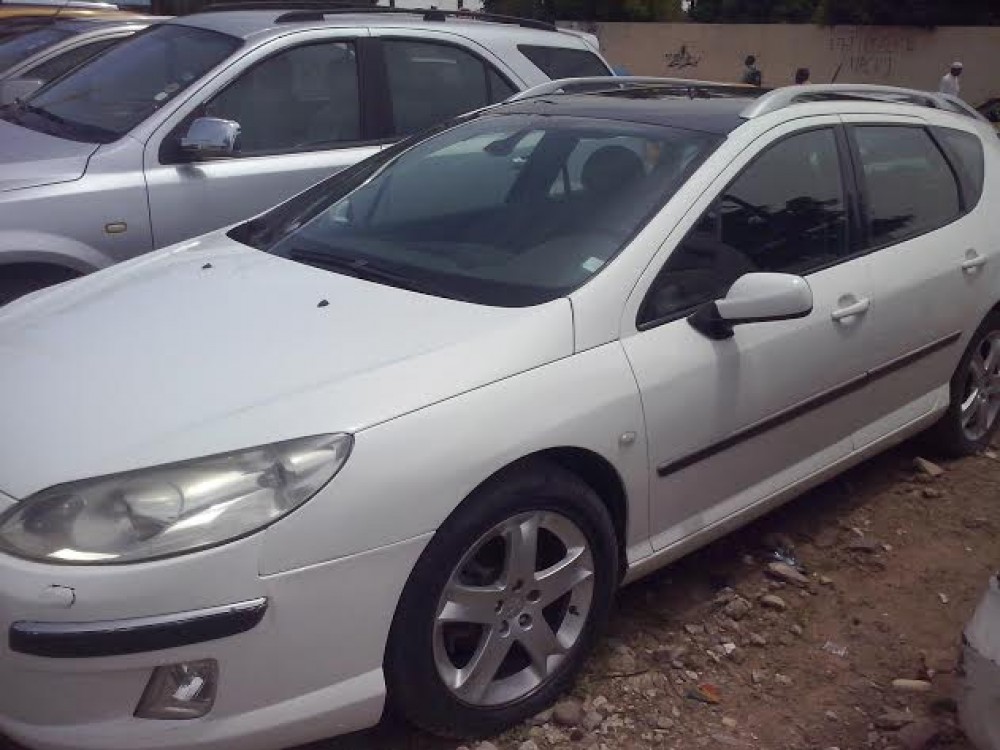 Peugeot 407 2006 0