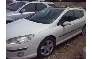 Peugeot 407 2006