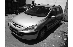 Peugeot 307 2007