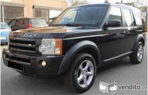 Land Rover Discovery 2006