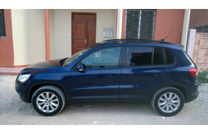 Volkswagen Tiguan 2009