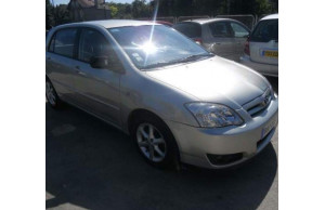 Toyota Corolla 2007