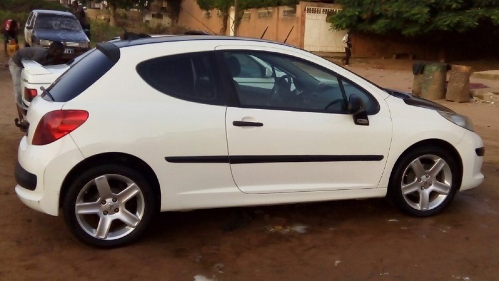 Peugeot 207 2007 0