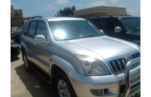 Toyota Prado 2008