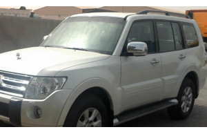 Mitsubishi GLS 2010