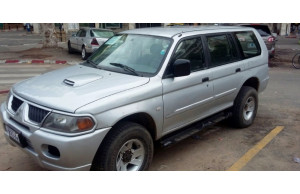 Mitsubishi Nativa 2008