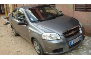 Chevrolet Aveo 2007