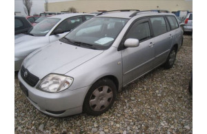 Toyota Corolla 2007