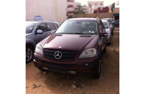 Mercedes ML 2007