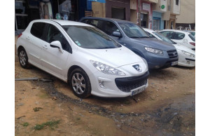 Peugeot 308 2010