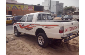 Mitsubishi L200 2006