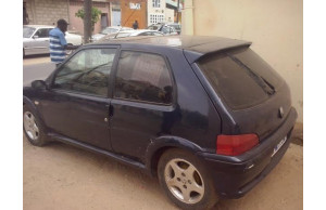 Peugeot 106 1998