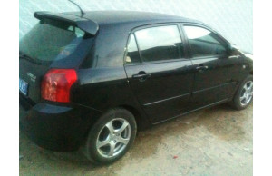 Toyota Corolla 2006