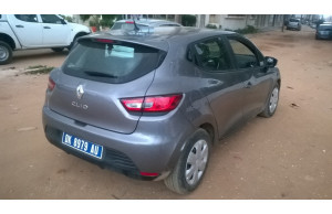 Renault clio-4 2015
