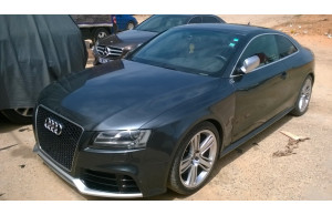 Audi Rs5 2013