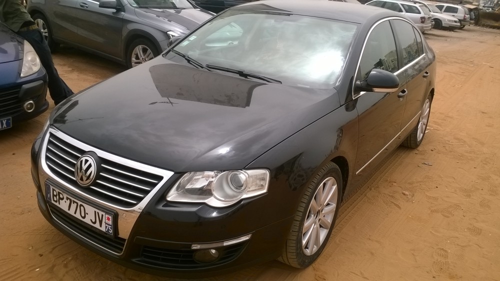 Volkswagen Passat 2007 0