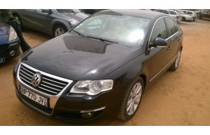 Volkswagen Passat 2007