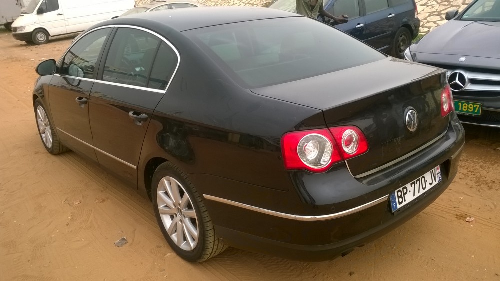 Volkswagen Passat 2007 0