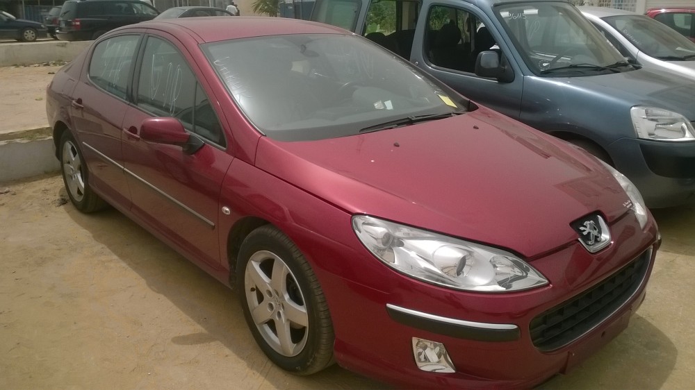 Peugeot 407 2008 0