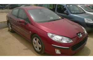 Peugeot 407 2008