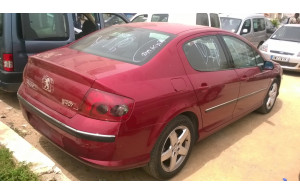 Peugeot 407 2008