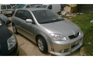 Toyota Corolla 2007
