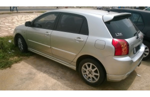 Toyota Corolla 2007
