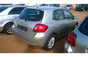Toyota Auris 2009