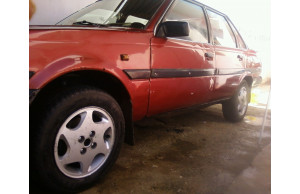 Toyota Carina 0