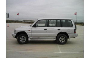 Mitsubishi Pajero 1993