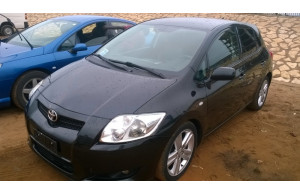 Toyota Auris 2008