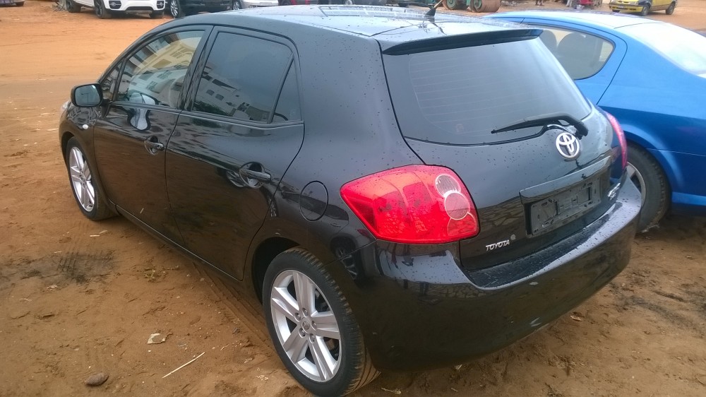 Toyota Auris 2008 0