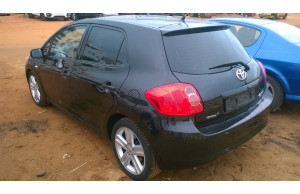 Toyota Auris 2008
