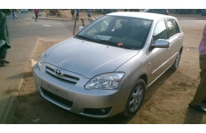 Toyota Corolla 2007