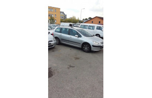 Peugeot 307 2007