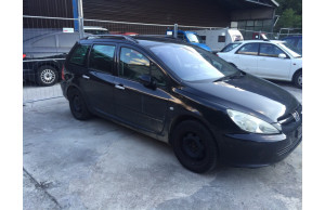 Peugeot 307 2007