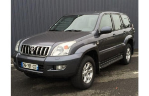Toyota Land Cruiser 2008