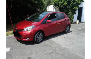Toyota Yaris 2012