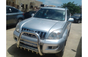 Toyota Prado 2008