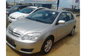 Toyota Corolla 2007