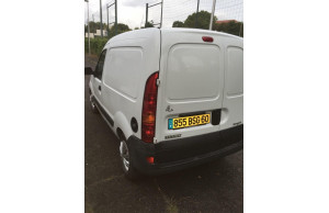 Renault Kangoo 2007
