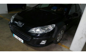 Peugeot 407 2008