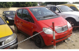Mercedes Classe A 2007