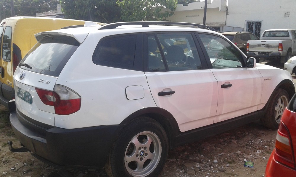 Bmw X3 2007 0