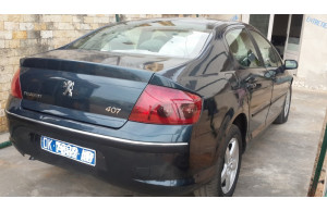 Peugeot 407 2007