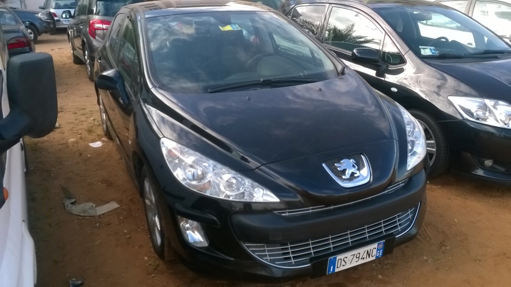 Peugeot 308 2008 0
