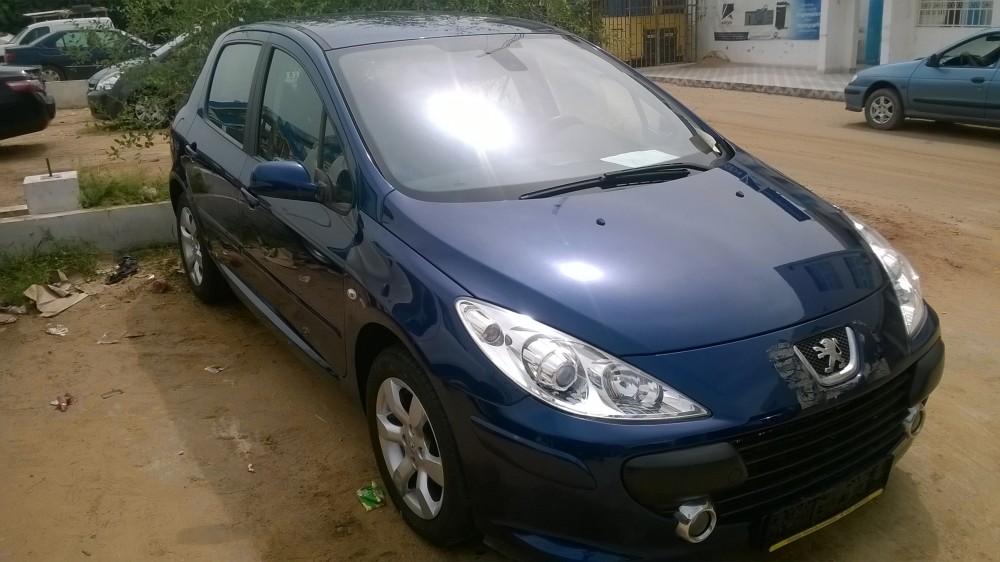 Peugeot 307 2007 0